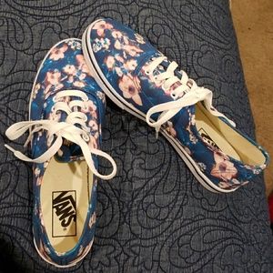 Vans shoes